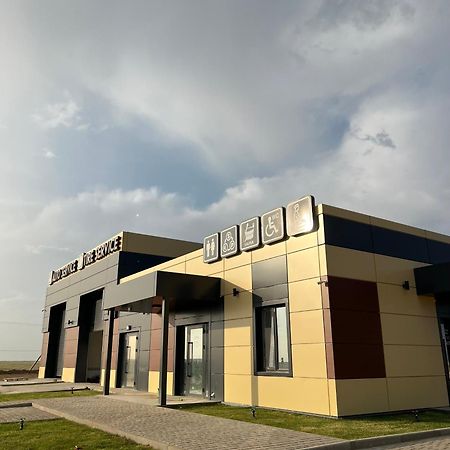 Motel Alan Tir Parking Zhympity Exterior foto